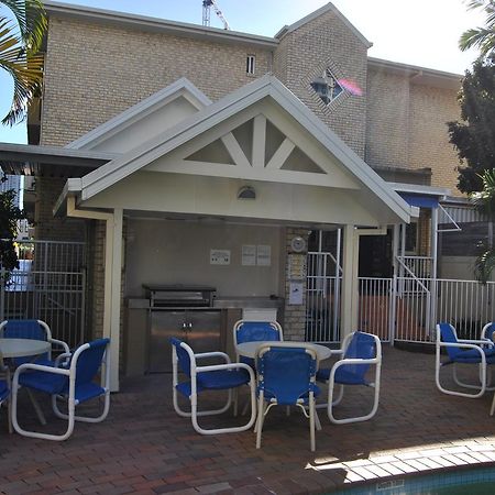 Budds Beach Apartments Surfers Paradise Εξωτερικό φωτογραφία