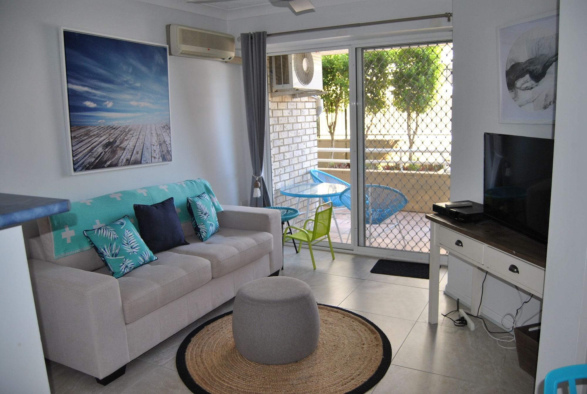 Budds Beach Apartments Surfers Paradise Εξωτερικό φωτογραφία