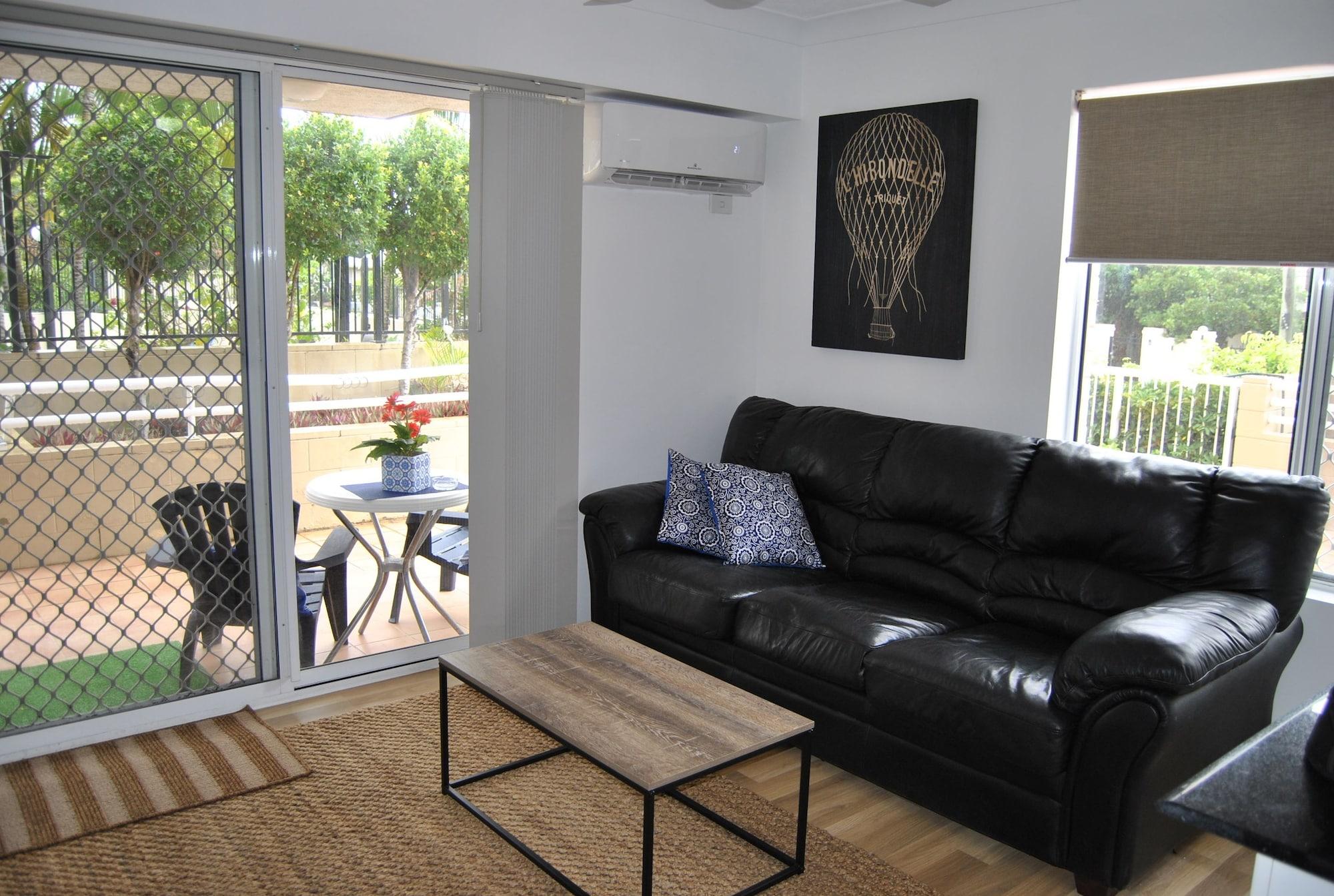 Budds Beach Apartments Surfers Paradise Εξωτερικό φωτογραφία