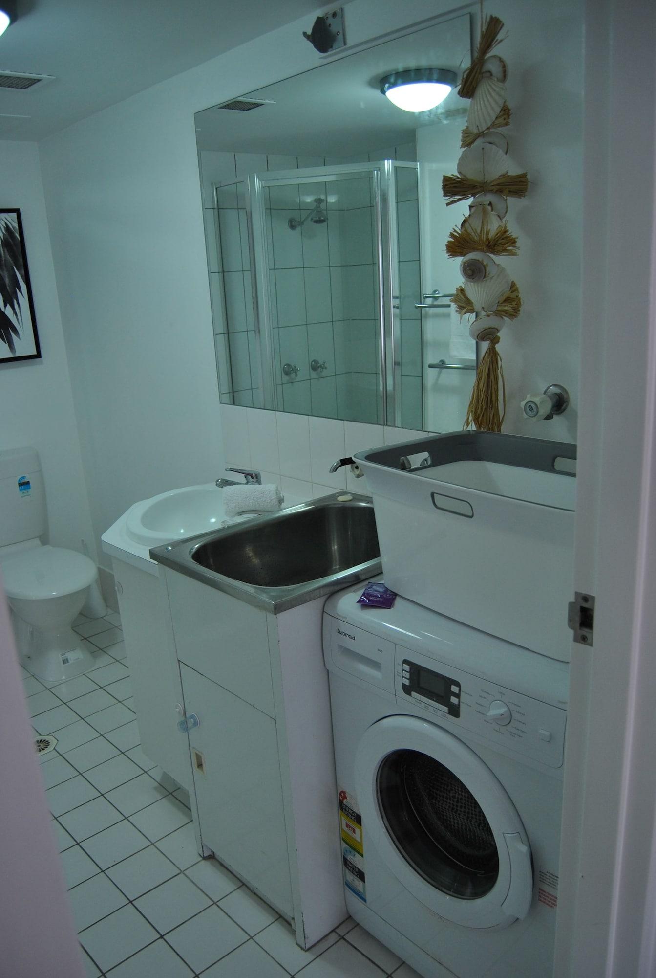Budds Beach Apartments Surfers Paradise Εξωτερικό φωτογραφία