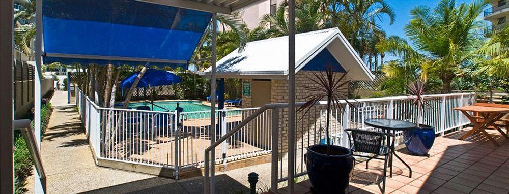 Budds Beach Apartments Surfers Paradise Εξωτερικό φωτογραφία