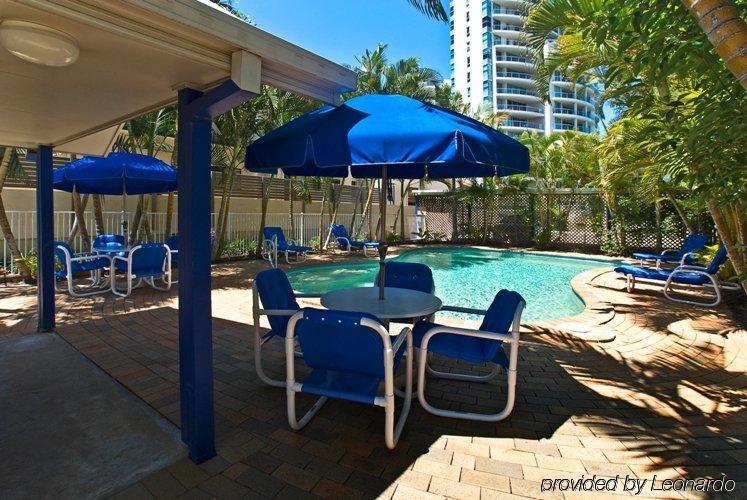 Budds Beach Apartments Surfers Paradise Εξωτερικό φωτογραφία