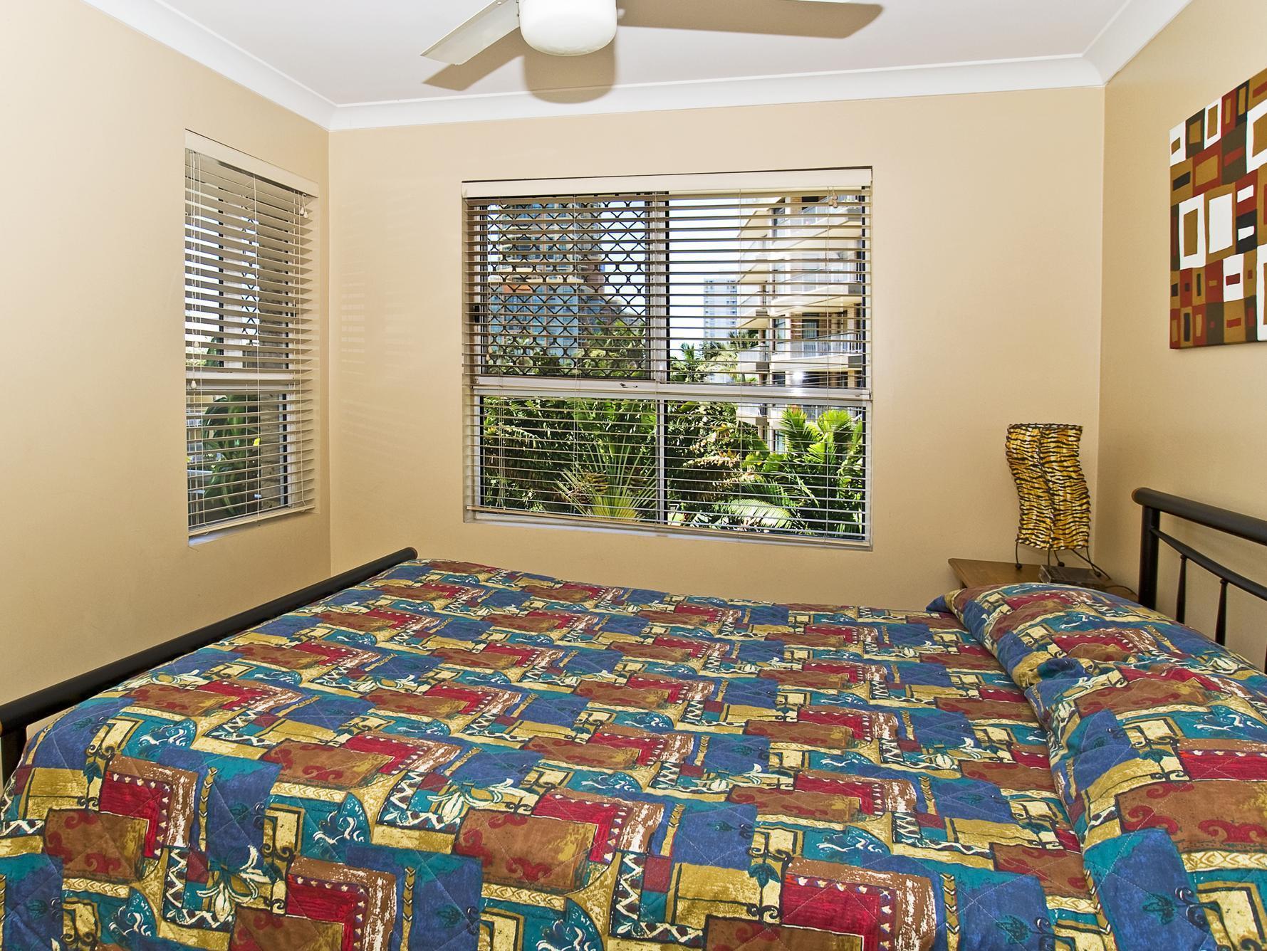 Budds Beach Apartments Surfers Paradise Εξωτερικό φωτογραφία