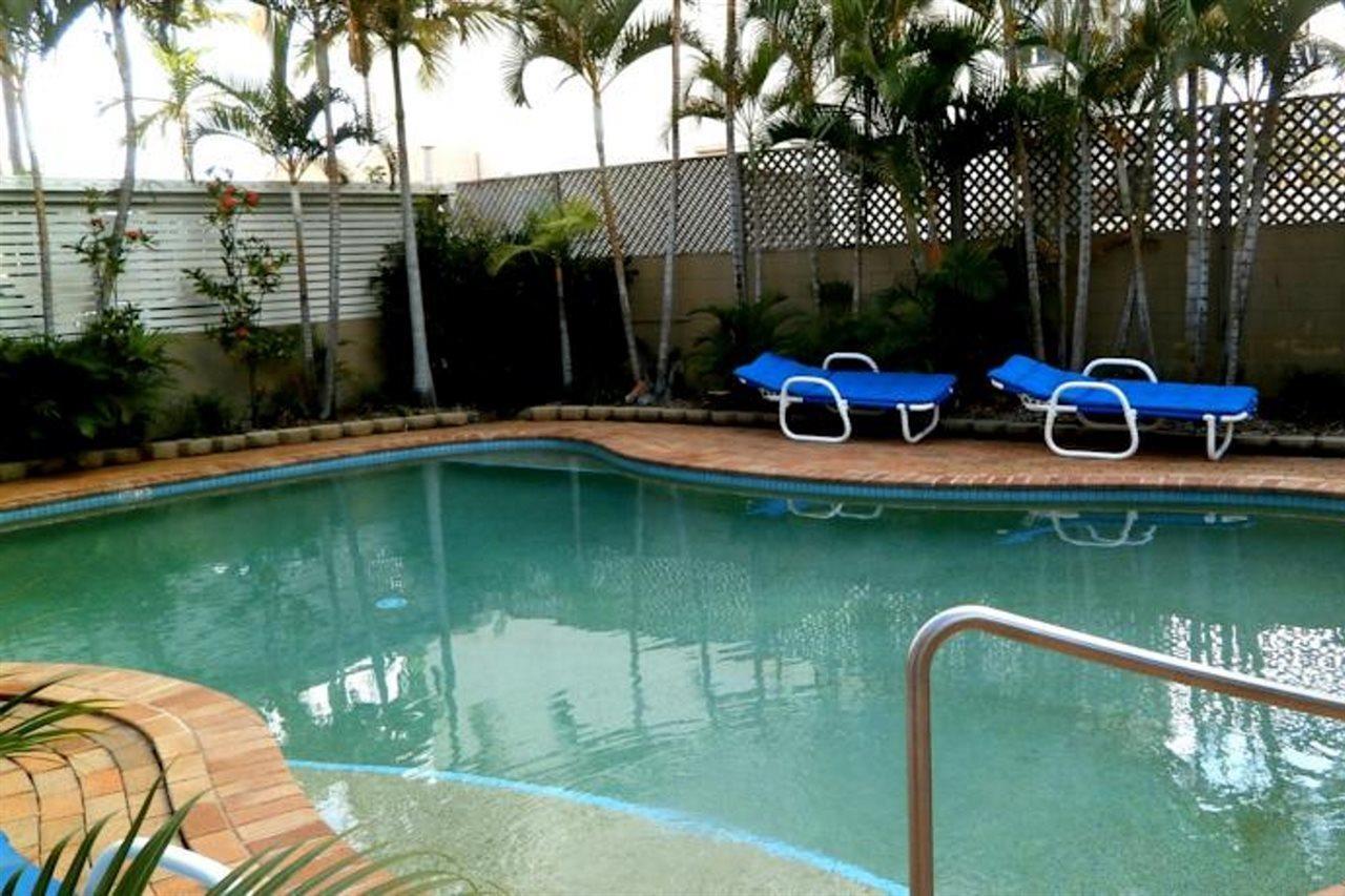 Budds Beach Apartments Surfers Paradise Εξωτερικό φωτογραφία