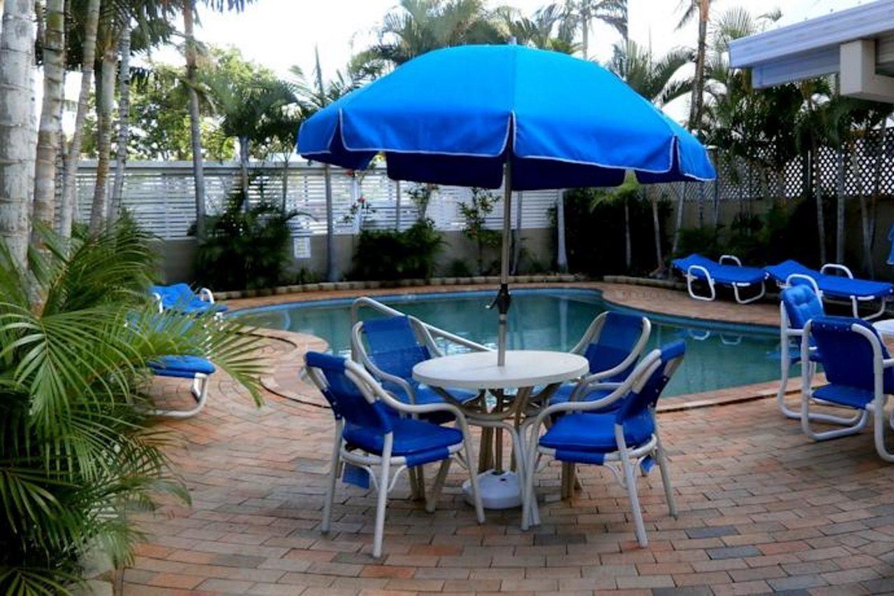 Budds Beach Apartments Surfers Paradise Εξωτερικό φωτογραφία