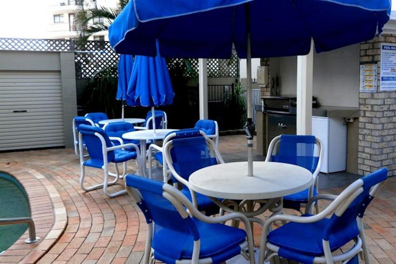 Budds Beach Apartments Surfers Paradise Εξωτερικό φωτογραφία