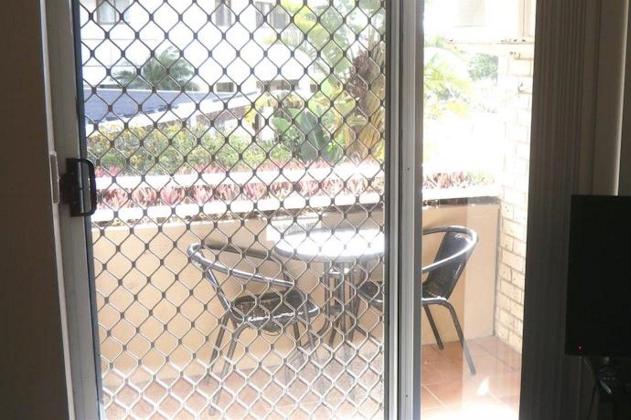 Budds Beach Apartments Surfers Paradise Εξωτερικό φωτογραφία