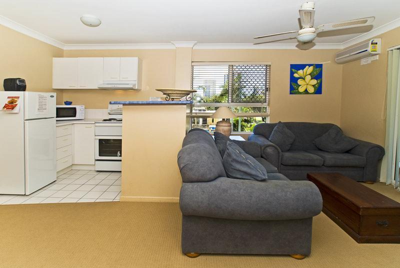 Budds Beach Apartments Surfers Paradise Εξωτερικό φωτογραφία