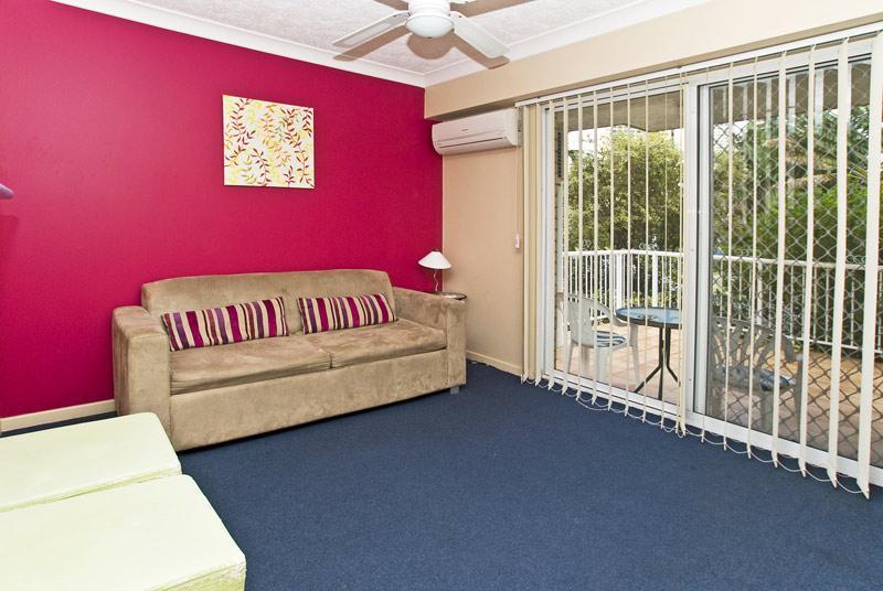 Budds Beach Apartments Surfers Paradise Εξωτερικό φωτογραφία