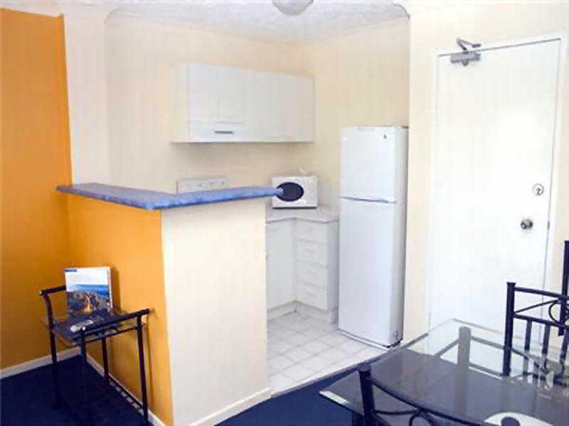 Budds Beach Apartments Surfers Paradise Εξωτερικό φωτογραφία