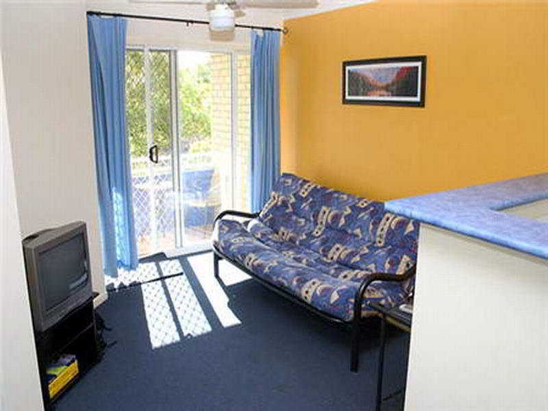 Budds Beach Apartments Surfers Paradise Εξωτερικό φωτογραφία