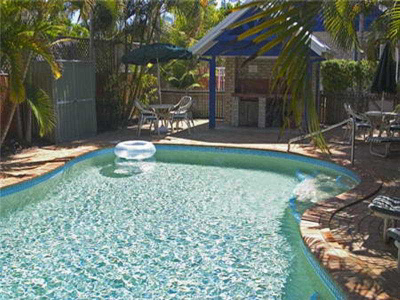 Budds Beach Apartments Surfers Paradise Εξωτερικό φωτογραφία