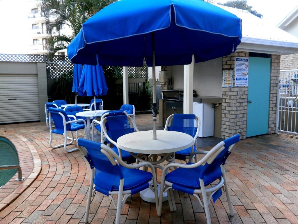 Budds Beach Apartments Surfers Paradise Εξωτερικό φωτογραφία