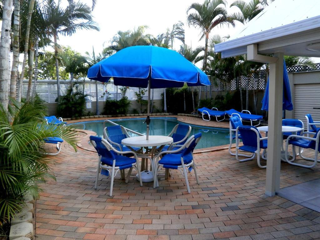 Budds Beach Apartments Surfers Paradise Εξωτερικό φωτογραφία