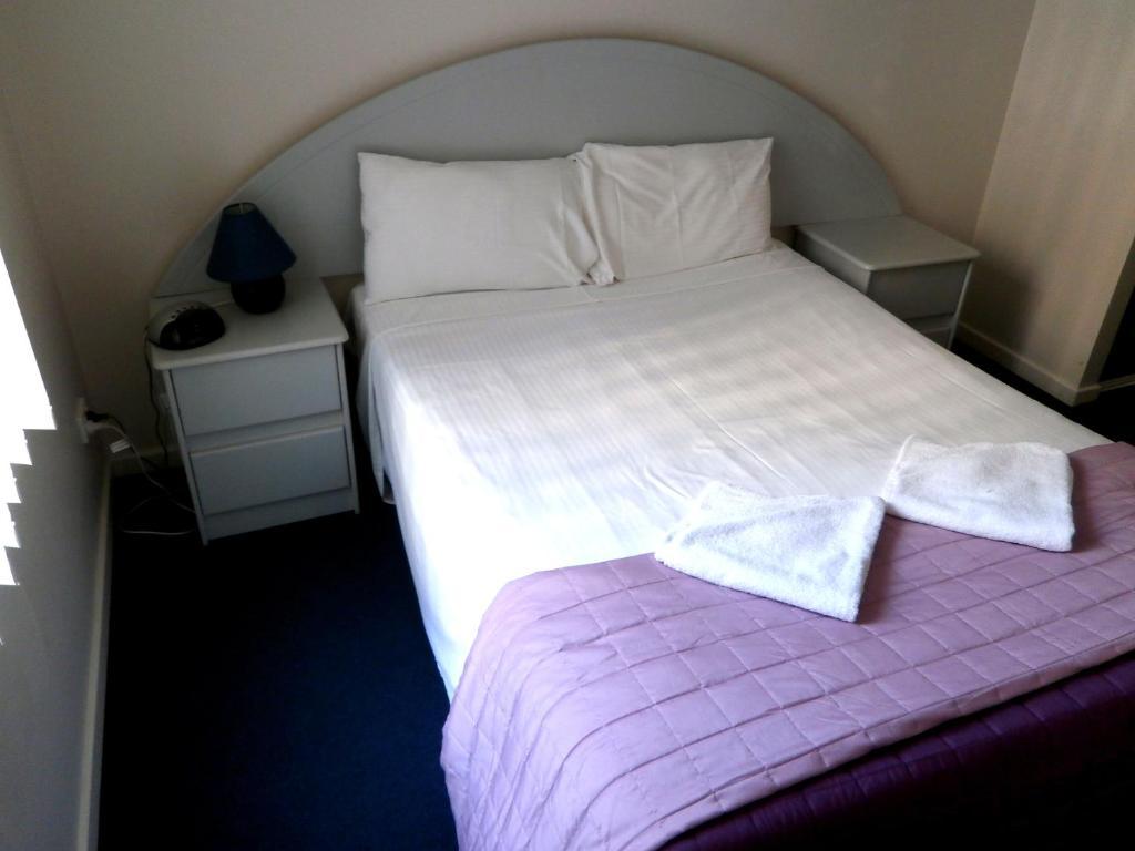 Budds Beach Apartments Surfers Paradise Εξωτερικό φωτογραφία