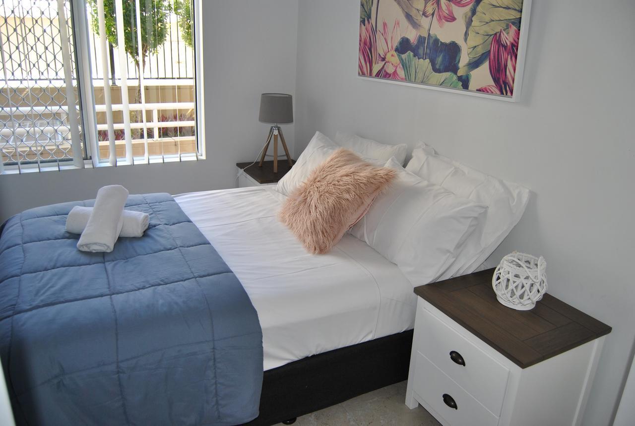 Budds Beach Apartments Surfers Paradise Εξωτερικό φωτογραφία