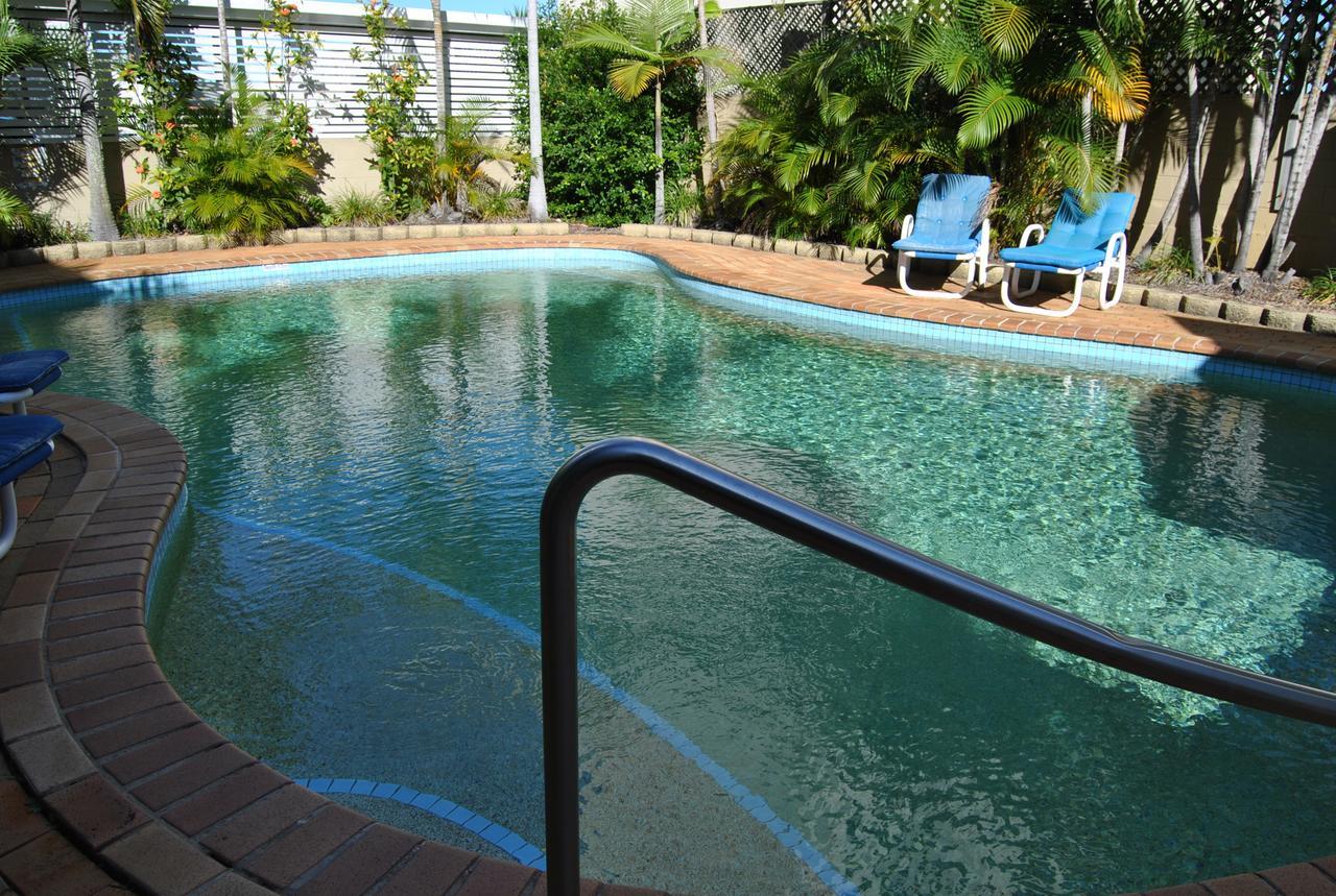 Budds Beach Apartments Surfers Paradise Εξωτερικό φωτογραφία