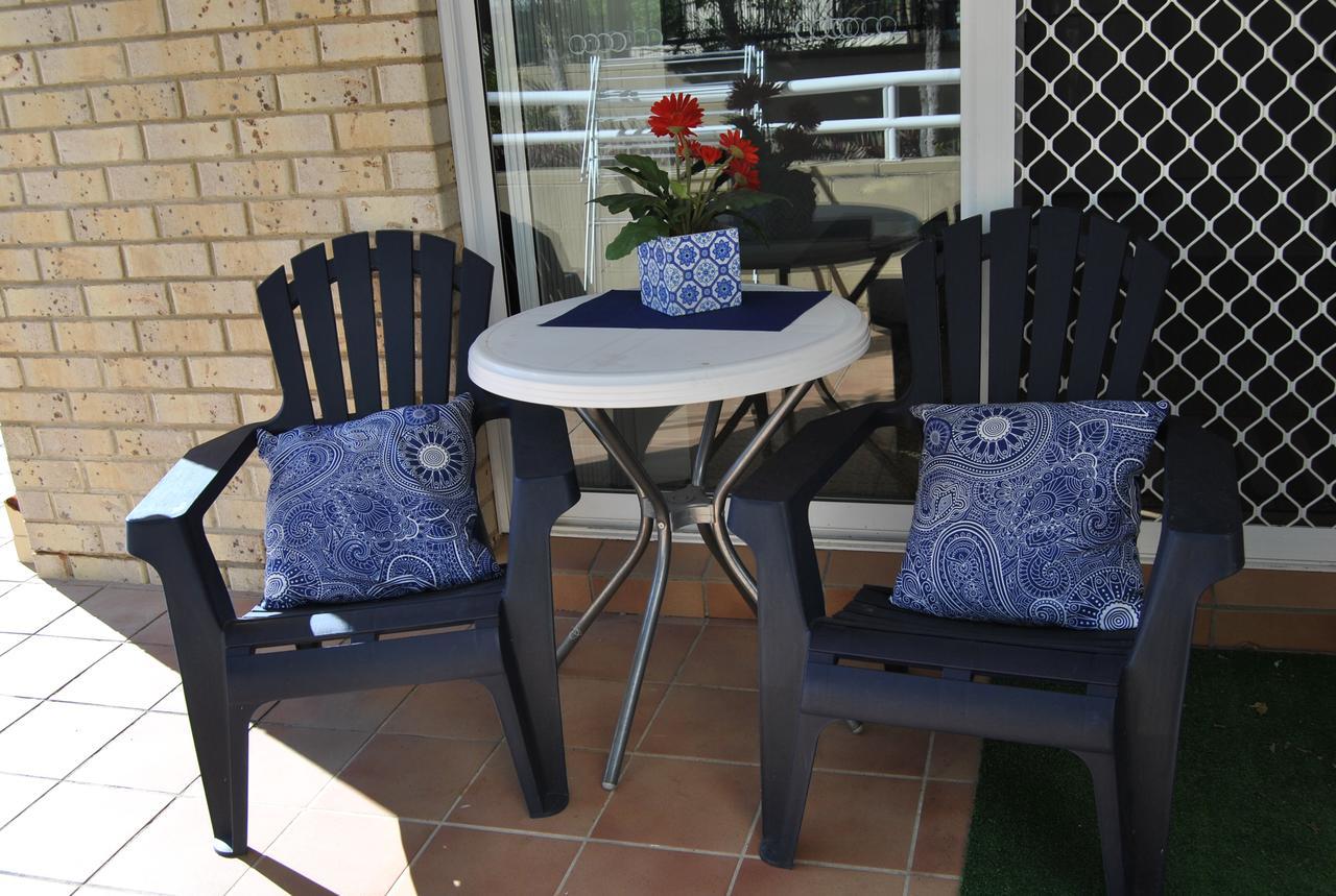 Budds Beach Apartments Surfers Paradise Εξωτερικό φωτογραφία