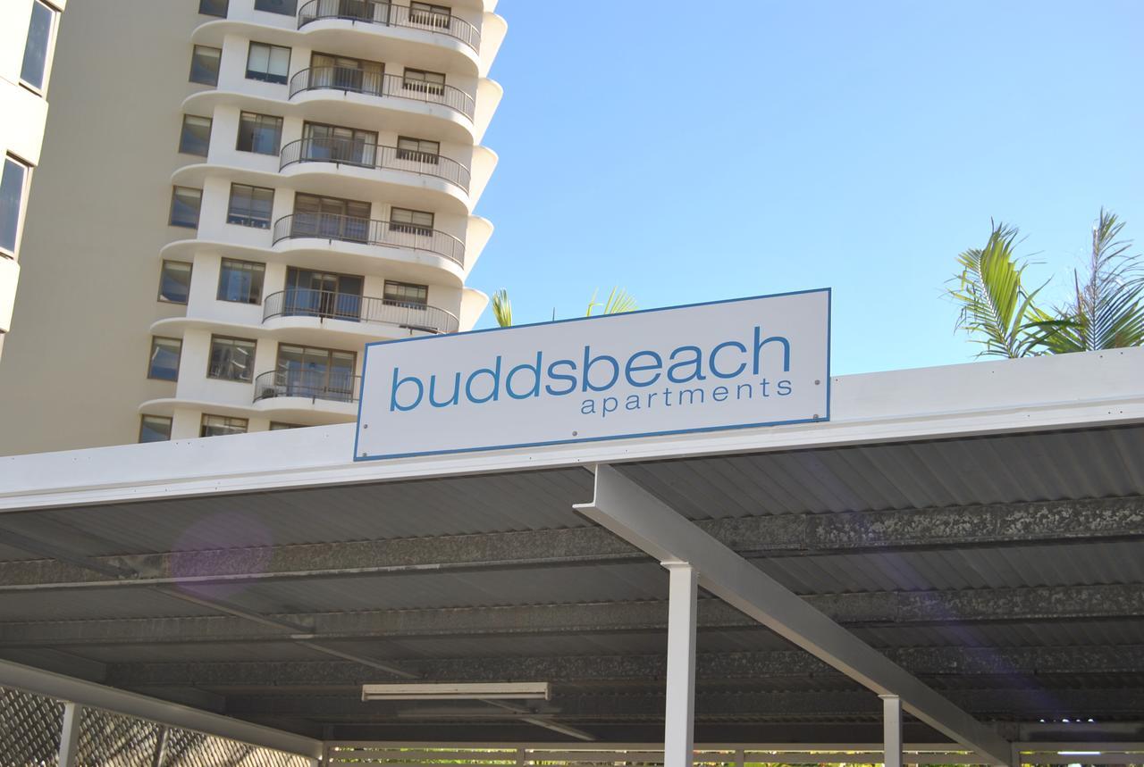 Budds Beach Apartments Surfers Paradise Εξωτερικό φωτογραφία