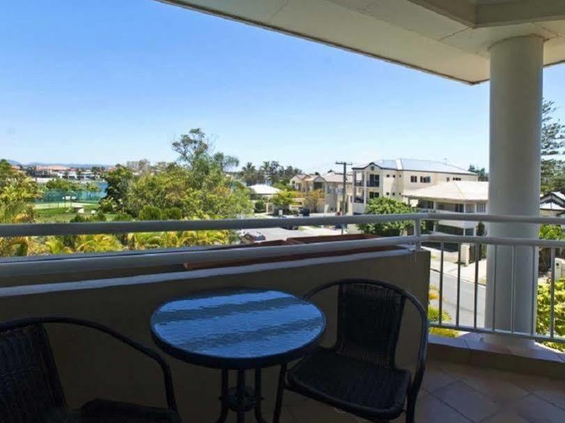 Budds Beach Apartments Surfers Paradise Εξωτερικό φωτογραφία